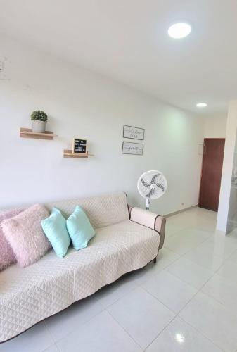 Apartamento Acogedor Piso 5