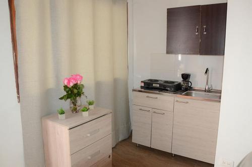 Apartaestudio Moderno En Bogota