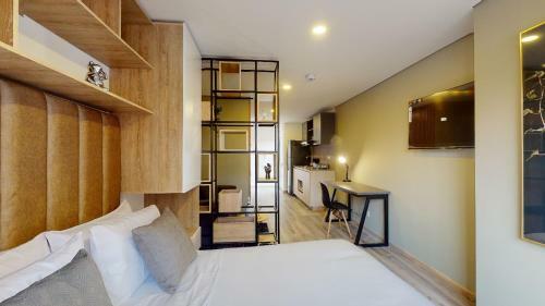 Apartamento Exclusive Loft 85th
