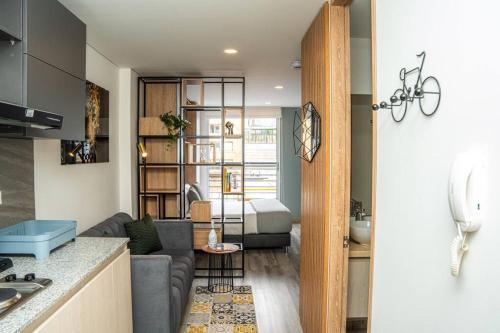 Apartamento Exclusivo Loft Zona T