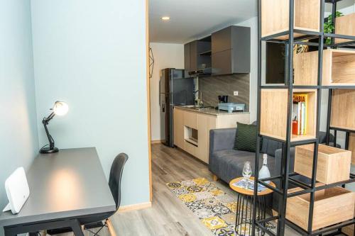 Apartamento Exclusivo Loft Zona T