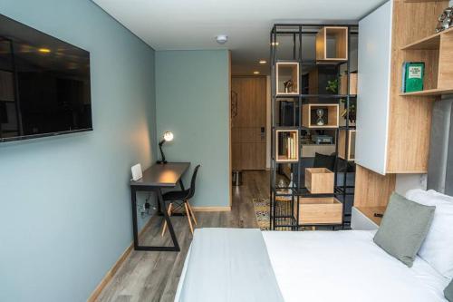 Apartamento Exclusivo Loft Zona T