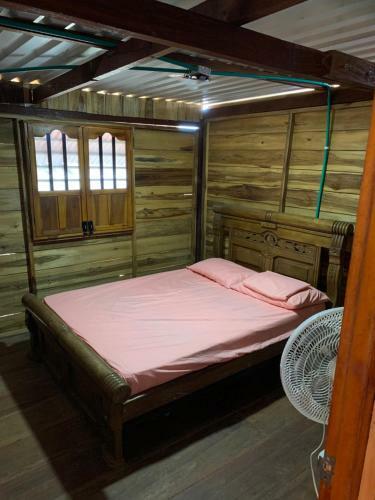 Agroturismo Caba�a Roman