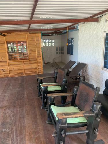 Agroturismo Caba�a Roman
