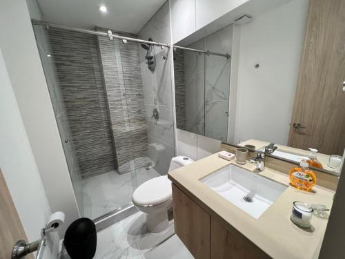 Hermoso Y Moderno Apartamento En La Calle 72