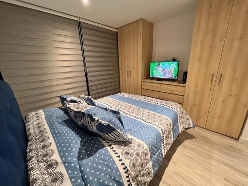 Hermoso Y Moderno Apartamento En La Calle 72