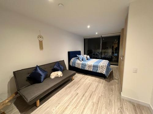 Hermoso Y Moderno Apartamento En La Calle 72