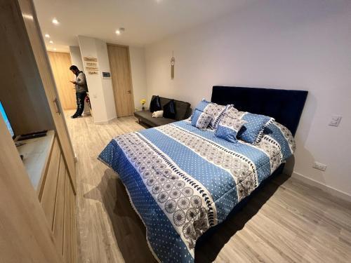 Hermoso Y Moderno Apartamento En La Calle 72
