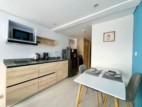 Maravillosos Apartamentos En Chapinero Weeki