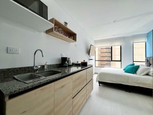Maravillosos Apartamentos En Chapinero Weeki
