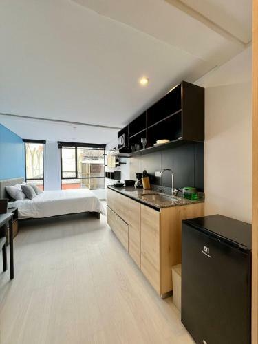Maravillosos Apartamentos En Chapinero Weeki