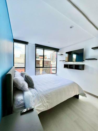Maravillosos Apartamentos En Chapinero Weeki