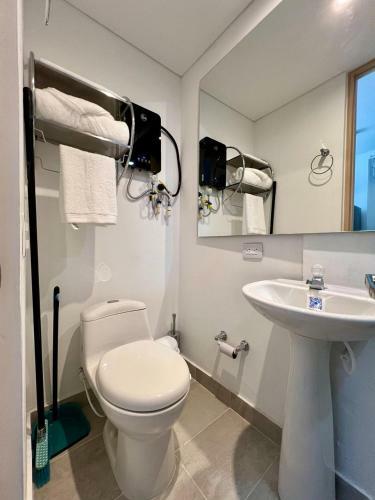Maravillosos Apartamentos En Chapinero Weeki