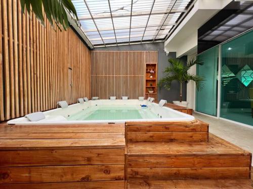 Villa Lujosa Casa Con Jacuzzi Castillogrande