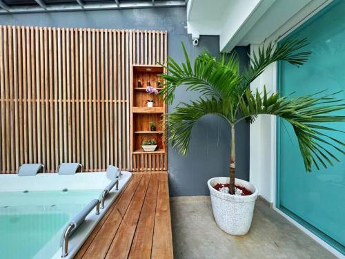 Villa Lujosa Casa Con Jacuzzi Castillogrande