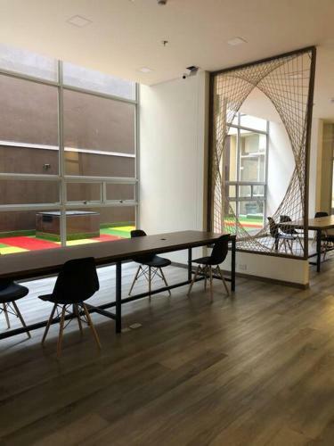 Apartamento Genial Estudio En El Coraz�n De Bogot�