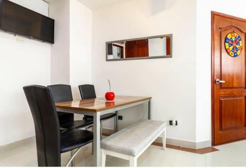 Apartamento Con Salida A La Playa