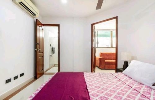 Apartamento Con Salida A La Playa