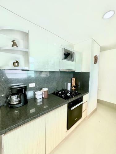 Apartamento Murano Elite Apt 2402 - Bocagrande