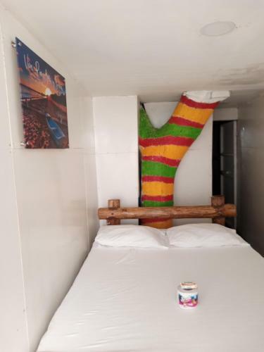 Venido Del Mar Turquesa White Beach Bar�