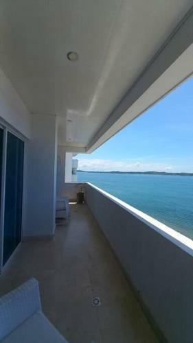 Apartamento Penthouse En Cartagena