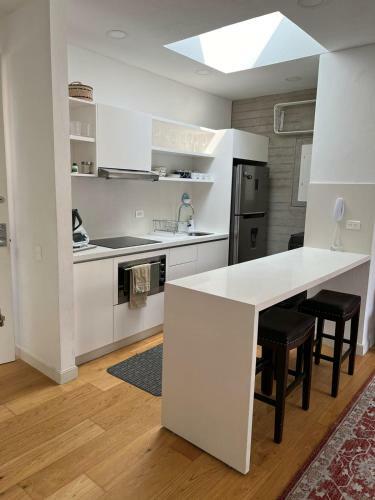 Apartamento Peaceful Apt + Parking&laundry