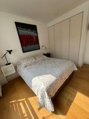 Apartamento Peaceful Apt + Parking&laundry