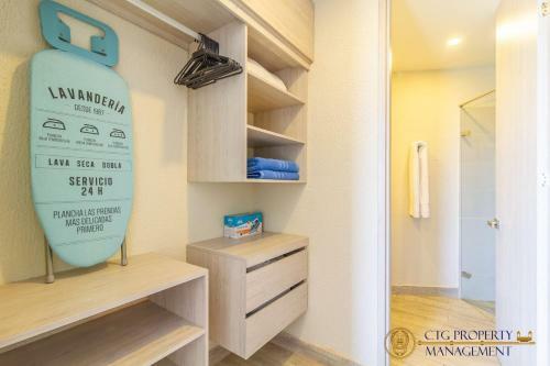 Apartamento Con Jacuzzi Privado - Dominique Cartagena