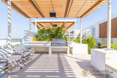 Apartamento Con Jacuzzi Privado - Dominique Cartagena