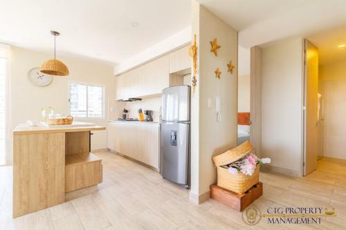 Apartamento Con Jacuzzi Privado - Dominique Cartagena