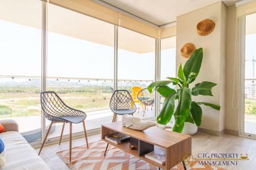 Apartamento Con Jacuzzi Privado - Dominique Cartagena