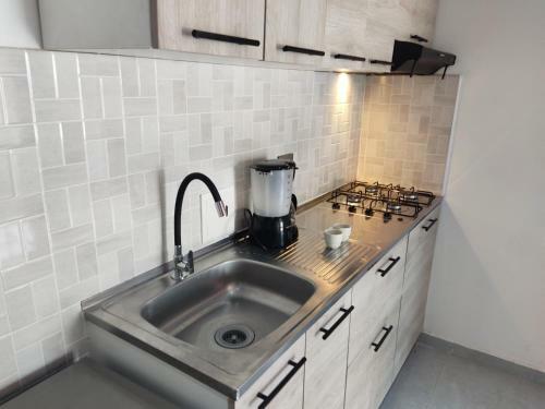 Acogedor Apartamento Alpha
