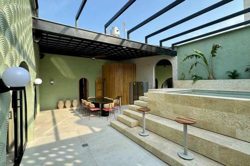 Amazing Luxury House Castalia 6br