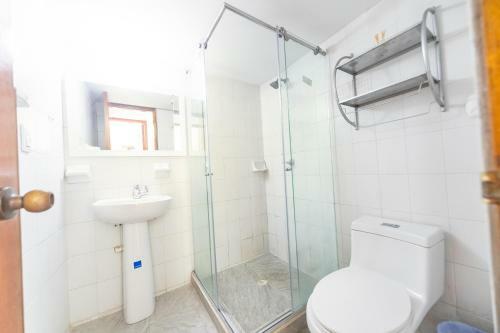 Apartamento Oasis Residencial Floor 3 Con Parqueo Gratuito