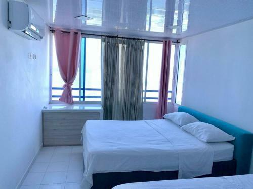 Apartamento Vista Al Lago Piso 21