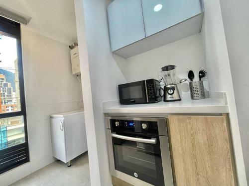 Apartamento Skyline Mountains Sauna Gym Luxury Apto