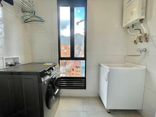 Apartamento Skyline Mountains Sauna Gym Luxury Apto