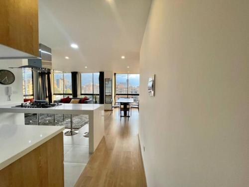 Apartamento Skyline Mountains Sauna Gym Luxury Apto