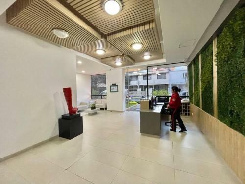 Apartamento Skyline Mountains Sauna Gym Luxury Apto