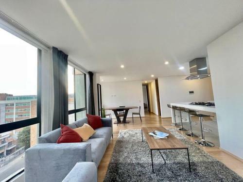 Apartamento Skyline Mountains Sauna Gym Luxury Apto
