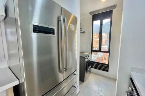 Apartamento Skyline Mountains Sauna Gym Luxury Apto