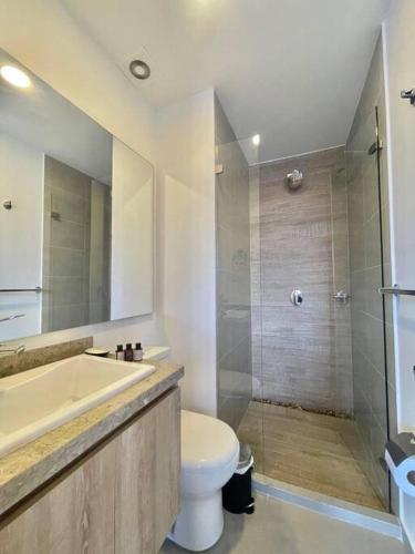 Apartamento Skyline Mountains Sauna Gym Luxury Apto