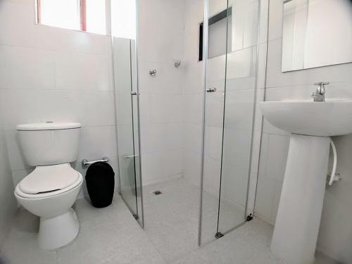 Apartamento Casa Bogota Romana