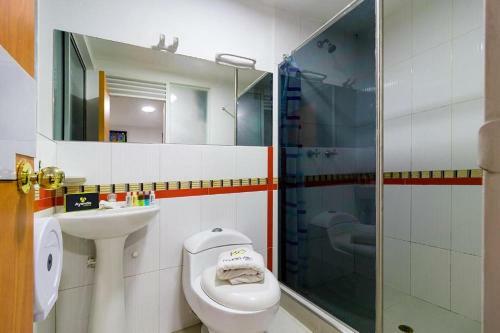 Hotel Bogot� Elite