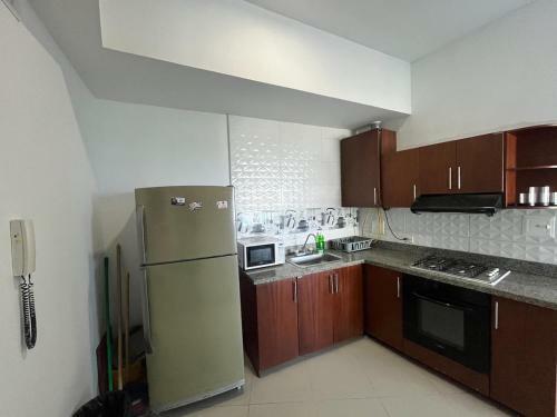 Incre�ble Y Acogedor Apartamento En Laguito
