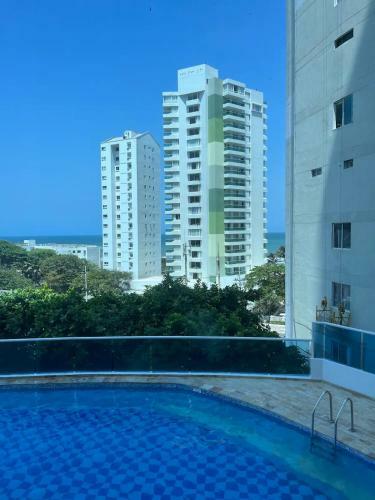 Incre�ble Y Acogedor Apartamento En Laguito