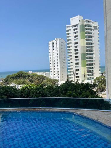 Incre�ble Y Acogedor Apartamento En Laguito