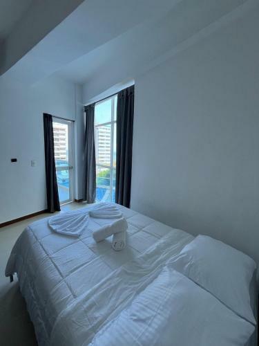 Incre�ble Y Acogedor Apartamento En Laguito