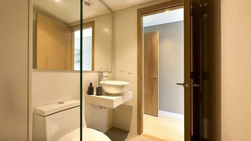 Apartaestudios Con Vista En El Centro De Bogot�