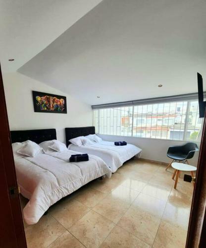 Casa Cerca Del Aeropuerto: Spa Con Sauna Y Jacuzzi